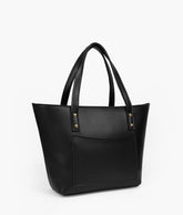 Dresden - Black Tote Bag